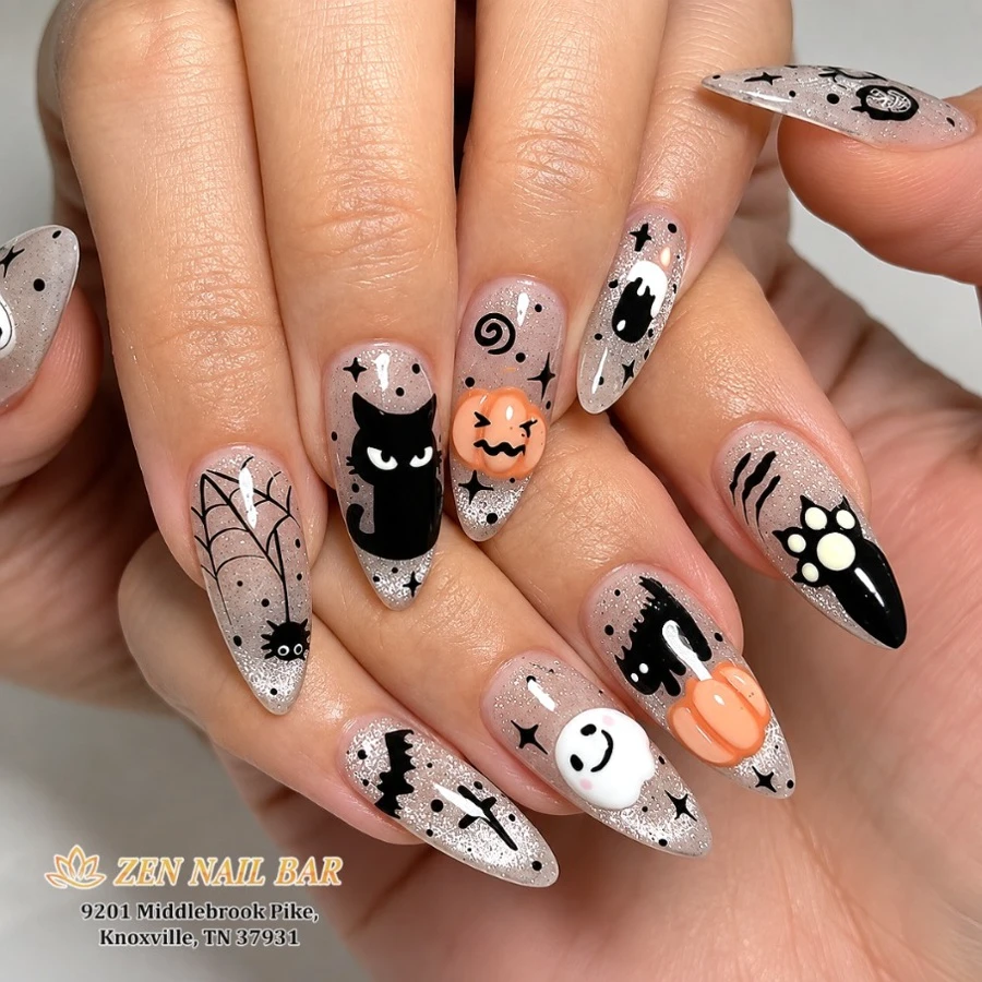 Zen Nail Bar
